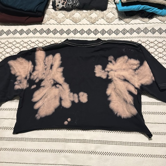 CHD “Daddy Gang” Crop Top - Picture 3 of 3